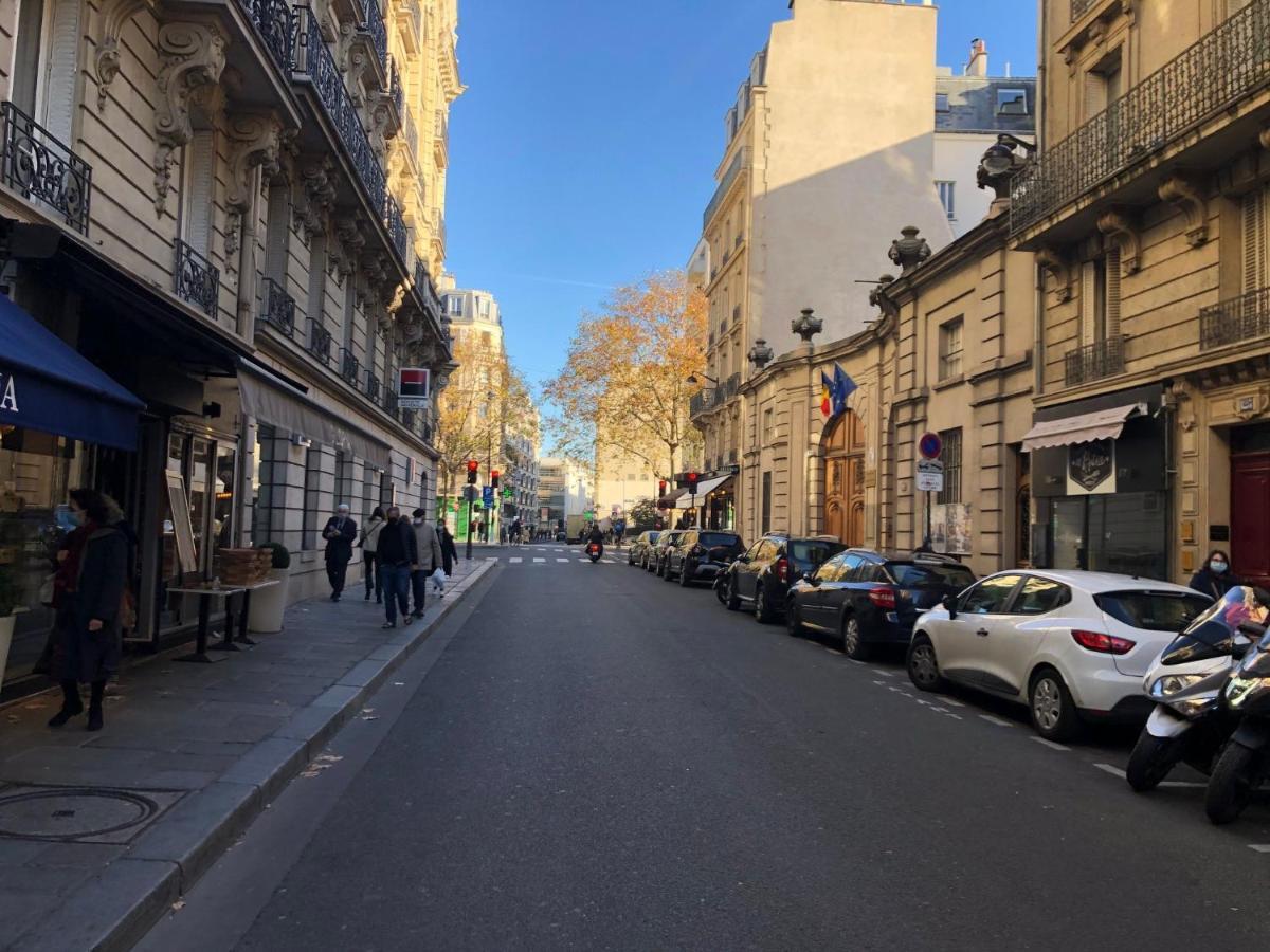 127 St Dom - Emplacement Parfait - Paris 7Eme المظهر الخارجي الصورة