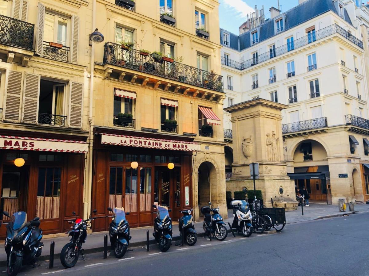 127 St Dom - Emplacement Parfait - Paris 7Eme المظهر الخارجي الصورة